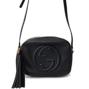 Gucci Soho Leather Disco Bag Shoulder